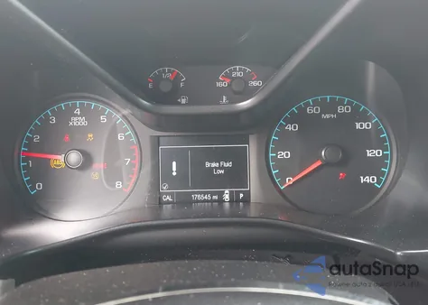 2015 Chevrolet Colorado Wt z USA, uszkodzony, nr VIN 1GCHSAEA0F1142873